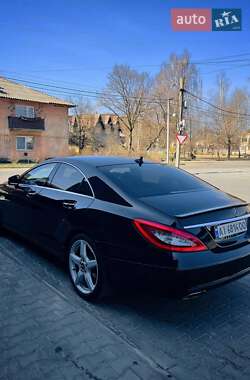 Седан Mercedes-Benz CLS-Class 2011 в 