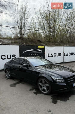 Седан Mercedes-Benz CLS-Class 2013 в 