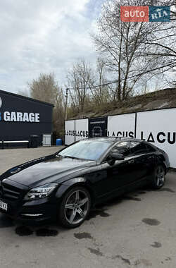 Седан Mercedes-Benz CLS-Class 2013 в 