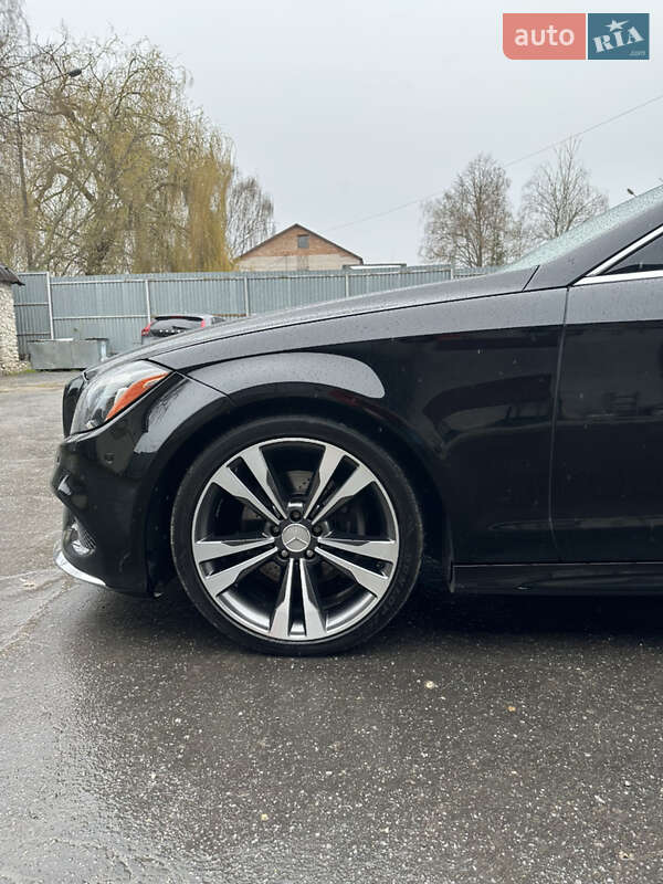 Седан Mercedes-Benz CLS-Class 2016 в Тернополі