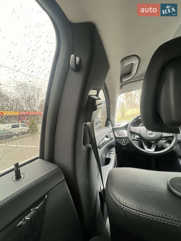 Седан Mercedes-Benz CLS-Class 2016 в Тернополі