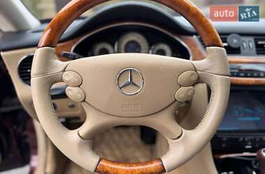 Купе Mercedes-Benz CLS-Class 2005 в 