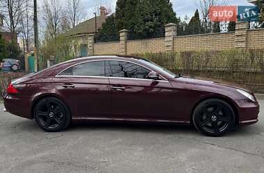 Купе Mercedes-Benz CLS-Class 2005 в 