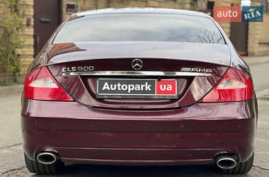 Купе Mercedes-Benz CLS-Class 2005 в 