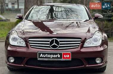 Купе Mercedes-Benz CLS-Class 2005 в 