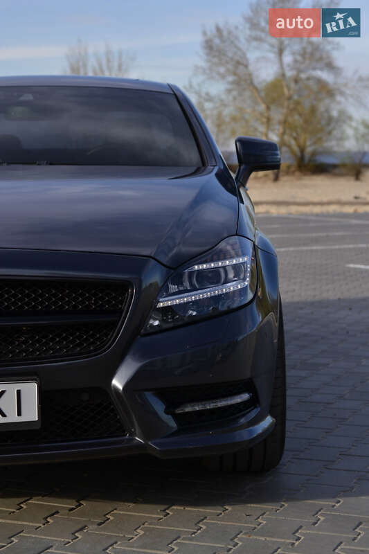 Седан Mercedes-Benz CLS-Class 2011 в Черкассах