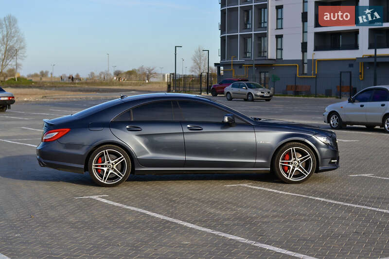 Седан Mercedes-Benz CLS-Class 2011 в Черкассах
