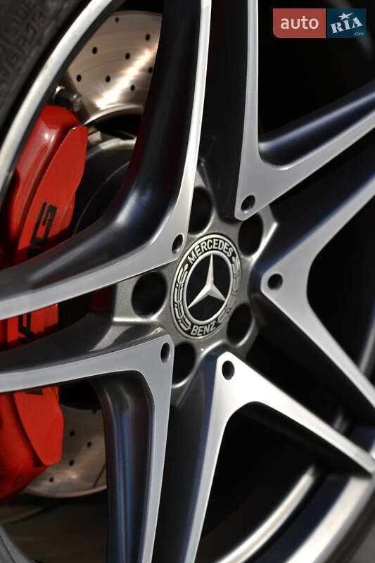 Седан Mercedes-Benz CLS-Class 2011 в Черкассах