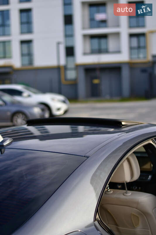 Седан Mercedes-Benz CLS-Class 2011 в Черкассах