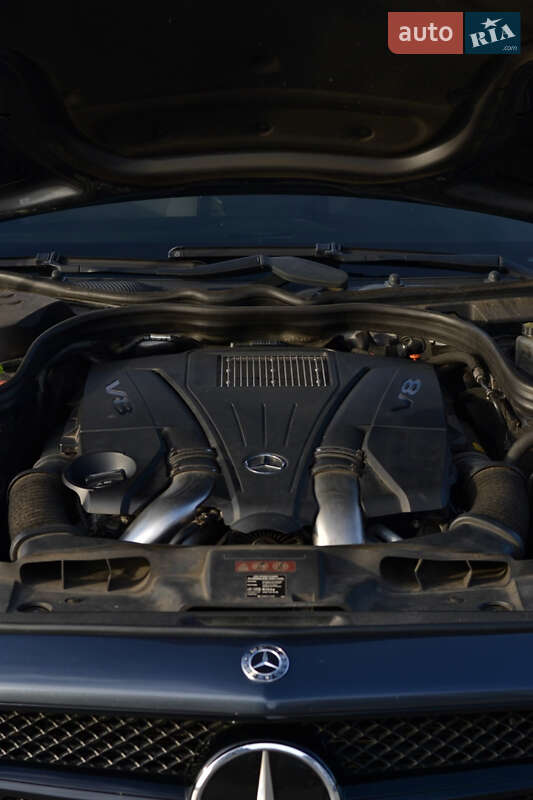 Седан Mercedes-Benz CLS-Class 2011 в Черкассах