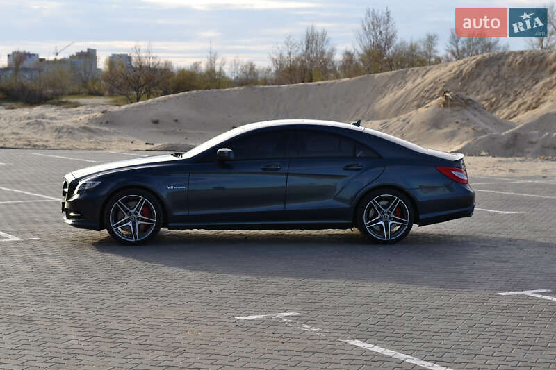 Седан Mercedes-Benz CLS-Class 2011 в Черкассах