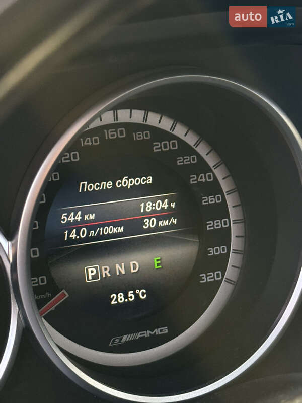 Седан Mercedes-Benz CLS-Class 2011 в Черкассах