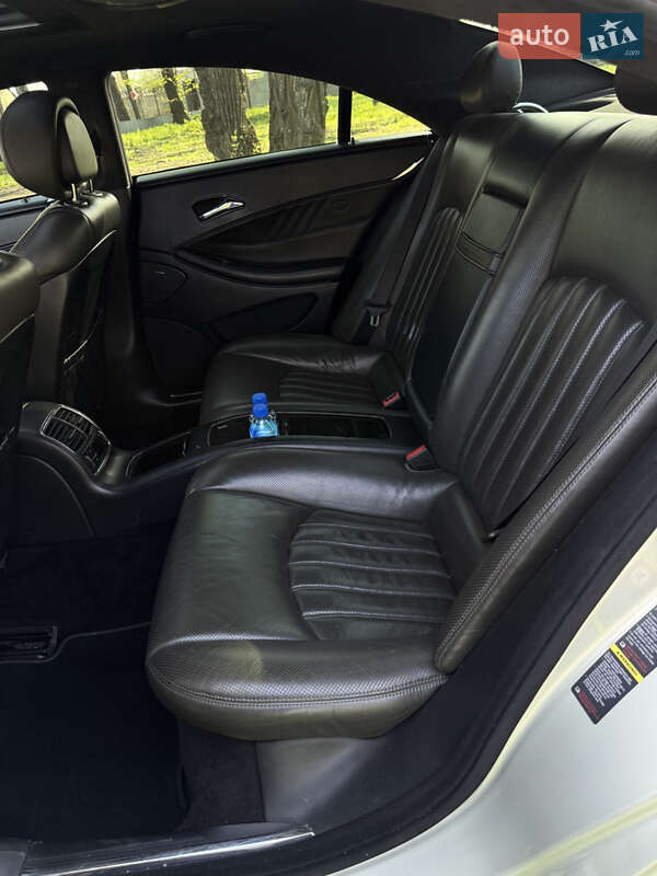 Купе Mercedes-Benz CLS-Class 2006 в Днепре