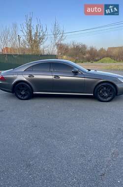 Купе Mercedes-Benz CLS-Class 2005 в 