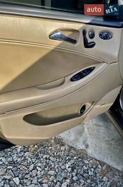 Купе Mercedes-Benz CLS-Class 2005 в 