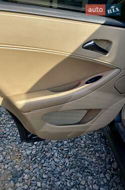 Купе Mercedes-Benz CLS-Class 2005 в 