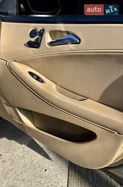 Купе Mercedes-Benz CLS-Class 2005 в 