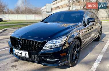 Седан Mercedes-Benz CLS-Class 2014 в Запорожье