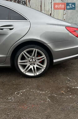 Седан Mercedes-Benz CLS-Class 2011 в 