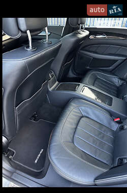 Седан Mercedes-Benz CLS-Class 2011 в 