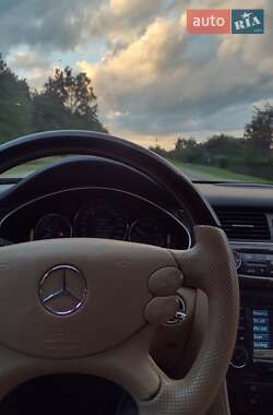 Купе Mercedes-Benz CLS-Class 2006 в 