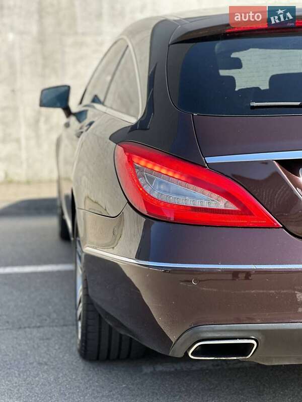 Универсал Mercedes-Benz CLS-Class 2014 в Хмельницком
