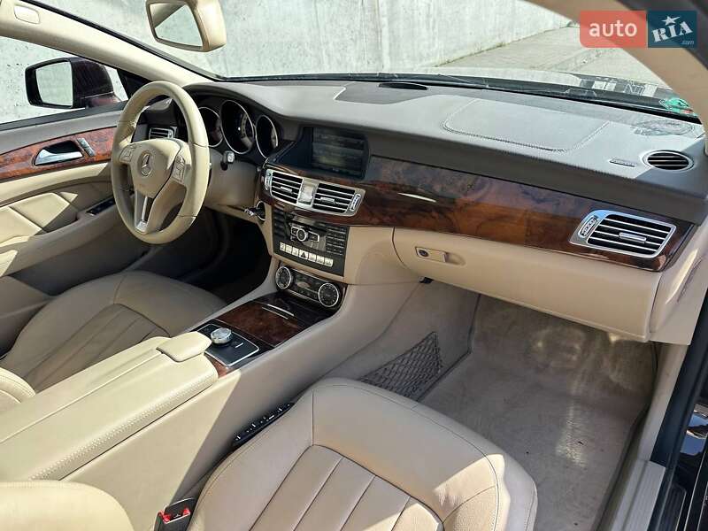 Универсал Mercedes-Benz CLS-Class 2014 в Хмельницком