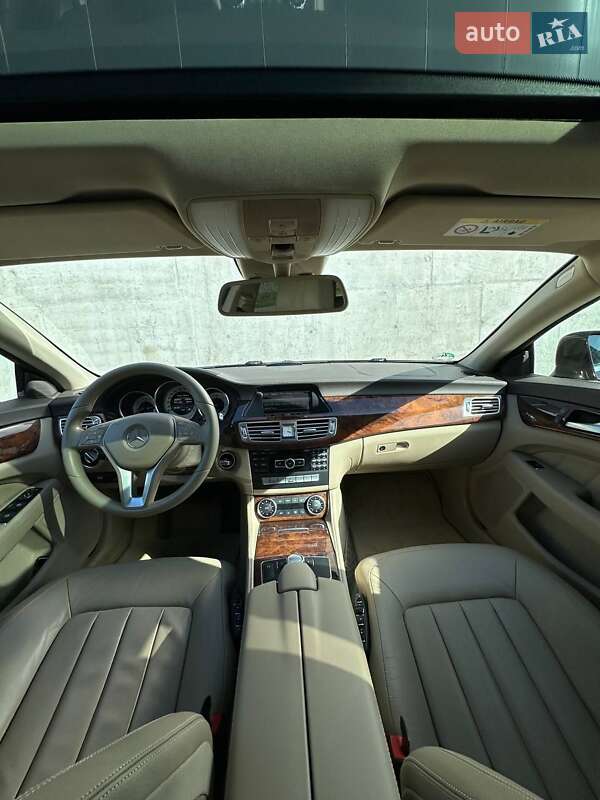 Универсал Mercedes-Benz CLS-Class 2014 в Хмельницком
