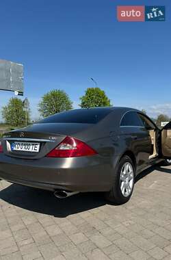 Купе Mercedes-Benz CLS-Class 2006 в 