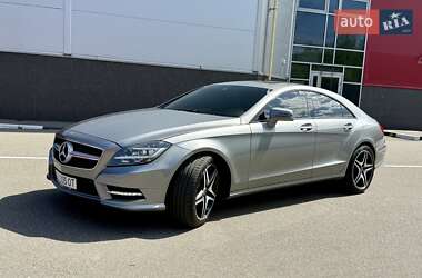Седан Mercedes-Benz CLS-Class 2014 в 