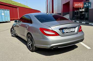 Седан Mercedes-Benz CLS-Class 2014 в 
