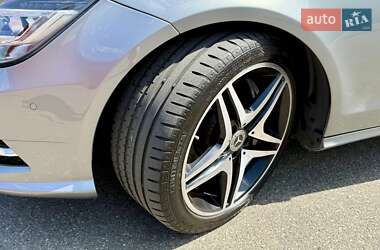 Седан Mercedes-Benz CLS-Class 2014 в 