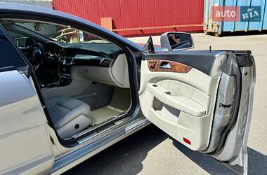 Седан Mercedes-Benz CLS-Class 2014 в 