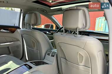 Седан Mercedes-Benz CLS-Class 2014 в 