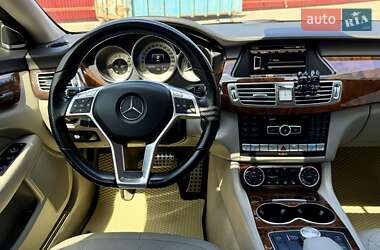 Седан Mercedes-Benz CLS-Class 2014 в 