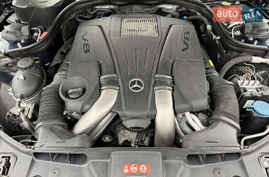 Седан Mercedes-Benz CLS-Class 2012 в 