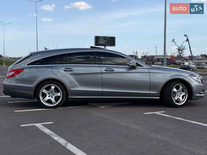 Универсал Mercedes-Benz CLS-Class 2013 в Львове