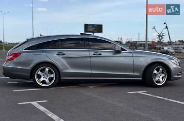 Универсал Mercedes-Benz CLS-Class 2013 в 