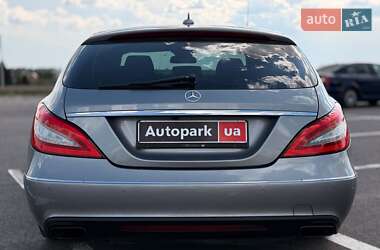 Универсал Mercedes-Benz CLS-Class 2013 в 