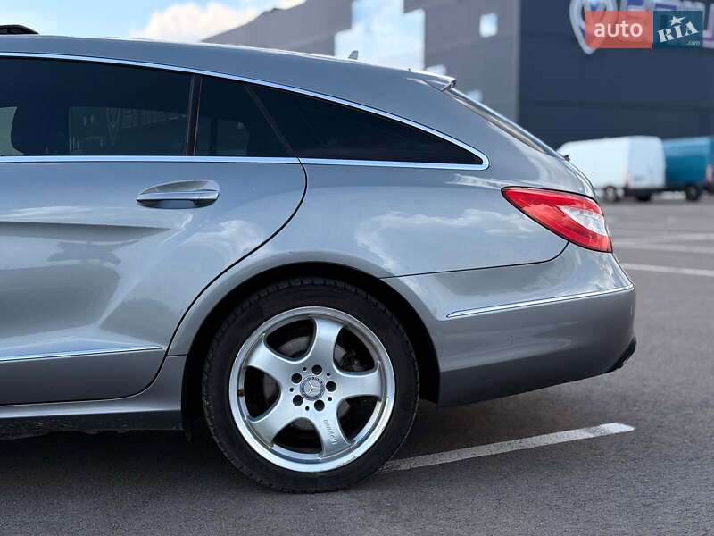 Универсал Mercedes-Benz CLS-Class 2013 в Львове