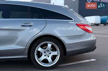 Универсал Mercedes-Benz CLS-Class 2013 в 