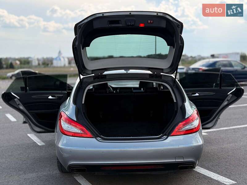 Универсал Mercedes-Benz CLS-Class 2013 в Львове