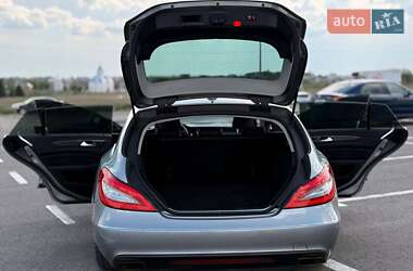Универсал Mercedes-Benz CLS-Class 2013 в 