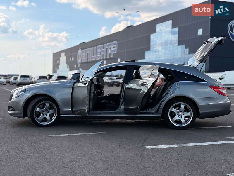 Универсал Mercedes-Benz CLS-Class 2013 в Львове