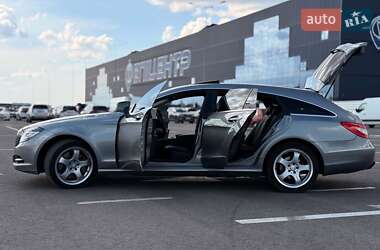 Универсал Mercedes-Benz CLS-Class 2013 в 