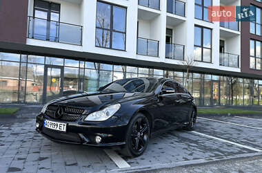 Купе Mercedes-Benz CLS-Class 2007 в 