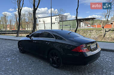 Купе Mercedes-Benz CLS-Class 2007 в 