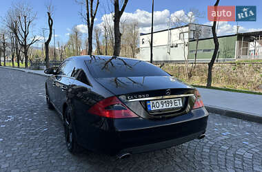 Купе Mercedes-Benz CLS-Class 2007 в 