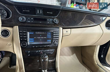 Купе Mercedes-Benz CLS-Class 2007 в 