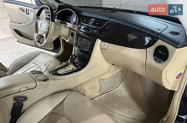Купе Mercedes-Benz CLS-Class 2007 в 